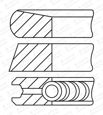 Piston Ring Kit